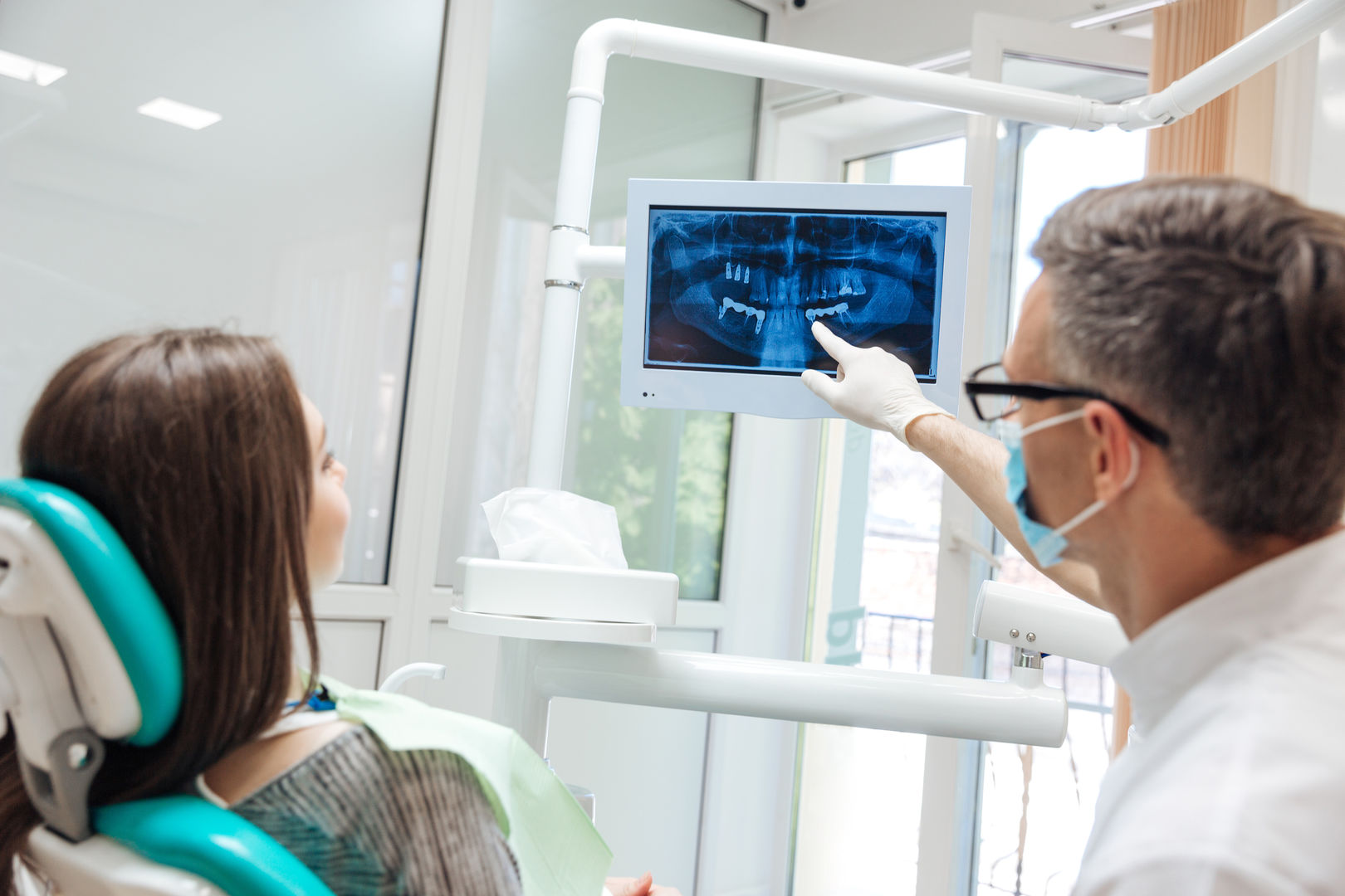 Dental X Rays Weighing the Risks and Benefits