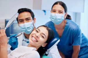 Oral Health and Overall Well-being