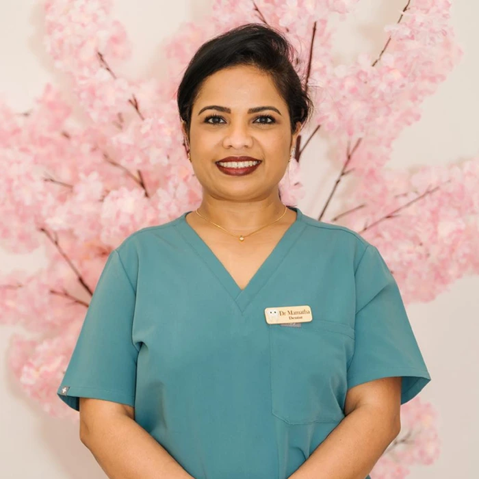 Dr. Mamatha Vasudeva